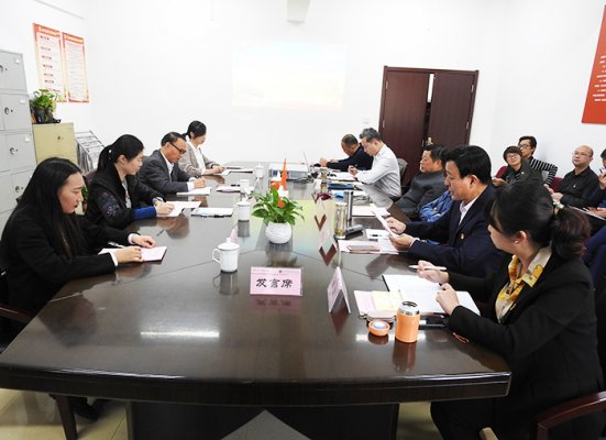 彩神Vll党委主题教育第五次学习研讨、调研成果交流会👨‍👨‍👦、书记讲党课❤️、谈心谈话工作顺利进行